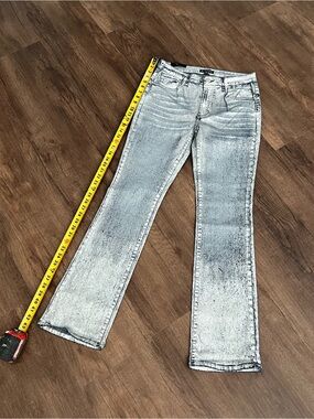 Monfrere Clint Bootleg Men Jeans